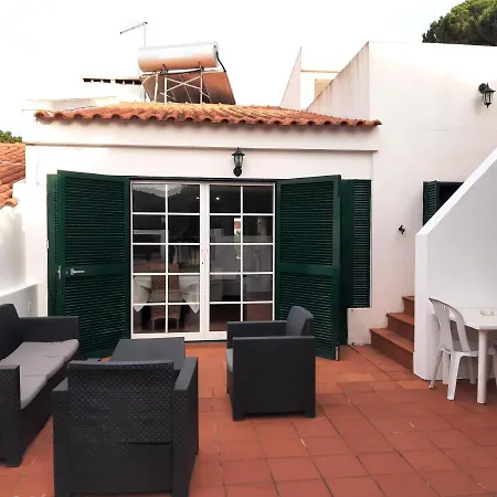 度假居 Alfamar V3 Falesia Beach