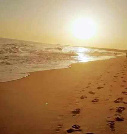 Alfamar V3 Falesia Beach Holiday home *