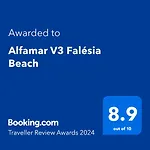 Alfamar V3 Falesia Beach Дом отдыха Албуфейра