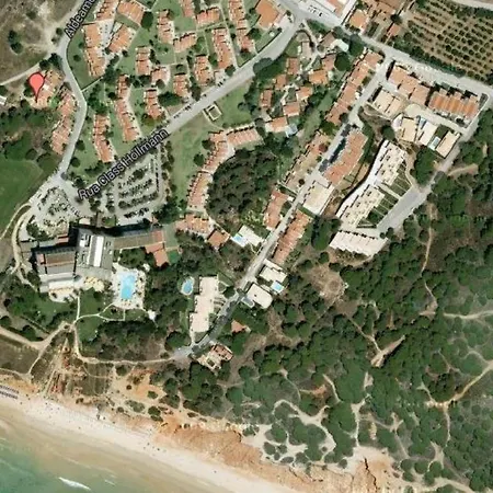 Alfamar V3 Falesia Beach Дом отдыха Албуфейра