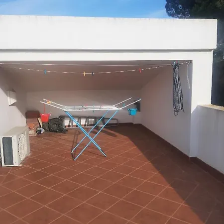 펜션 Alfamar V3 Falesia Beach
