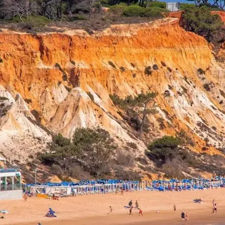 Dom wakacyjny Alfamar V3 Falesia Beach Albufeira