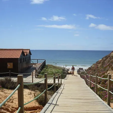 Dom wakacyjny Alfamar V3 Falesia Beach Albufeira