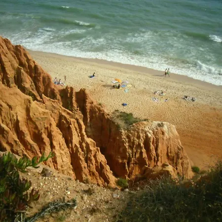 Alfamar V3 Falesia Beach Prázdninový dům *